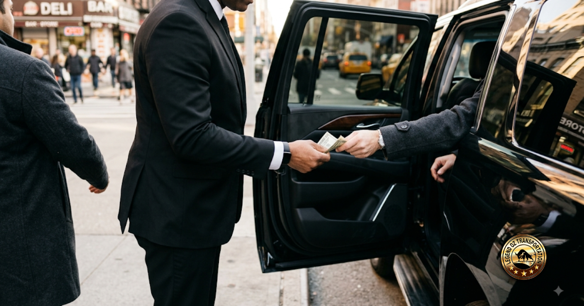 Is Tipping Required for Chauffeur Services?