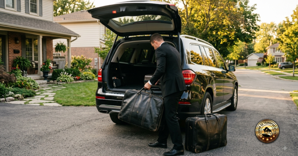 Is It Rude Not to Tip a Chauffeur?