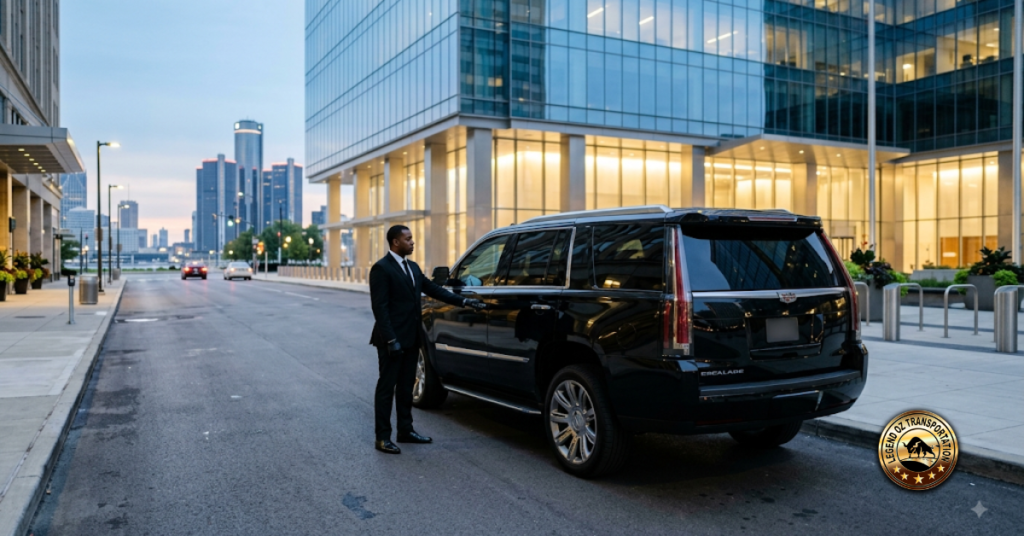 What Is a Black Car Service and How Does It Work?
