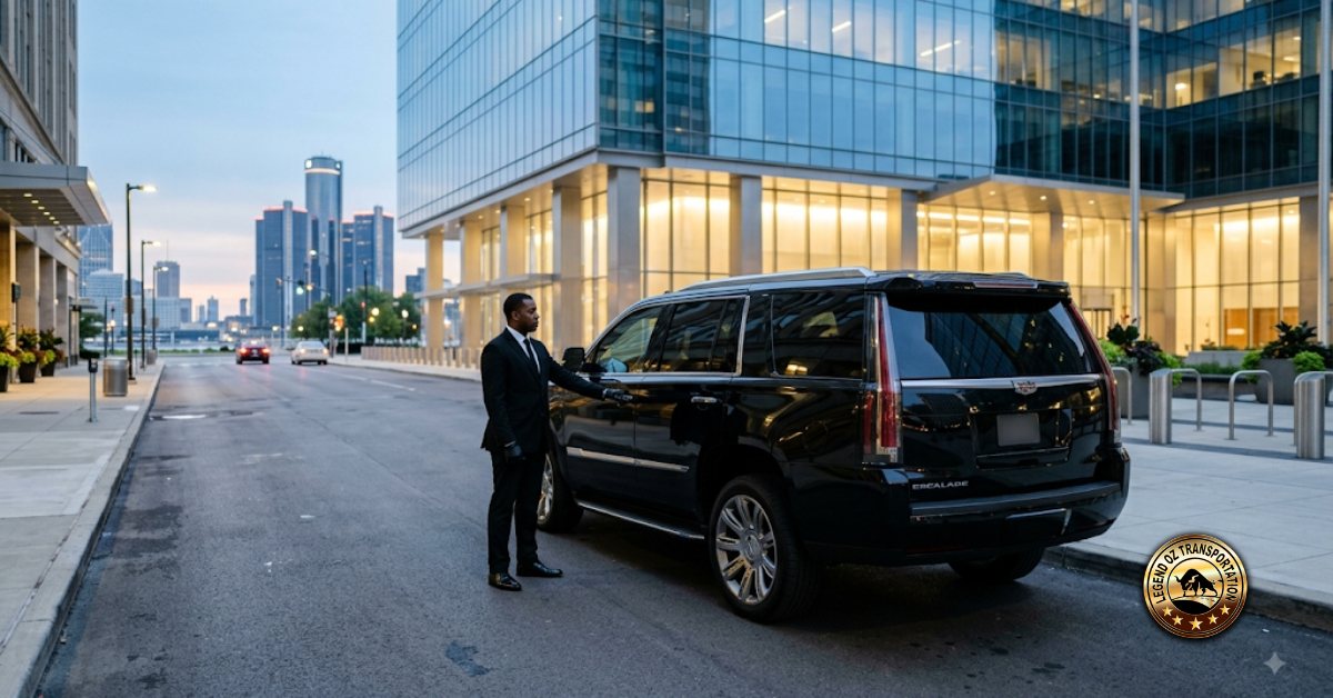 What Is a Black Car Service and How Does It Work?