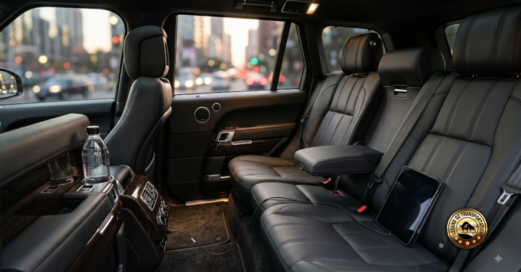 How Much Does a Black Car Service Cost?