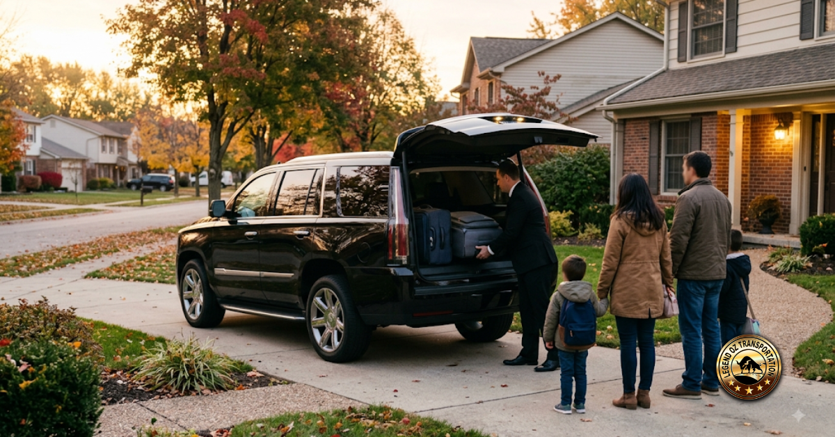 Are Chauffeur Services Only for Celebrities?