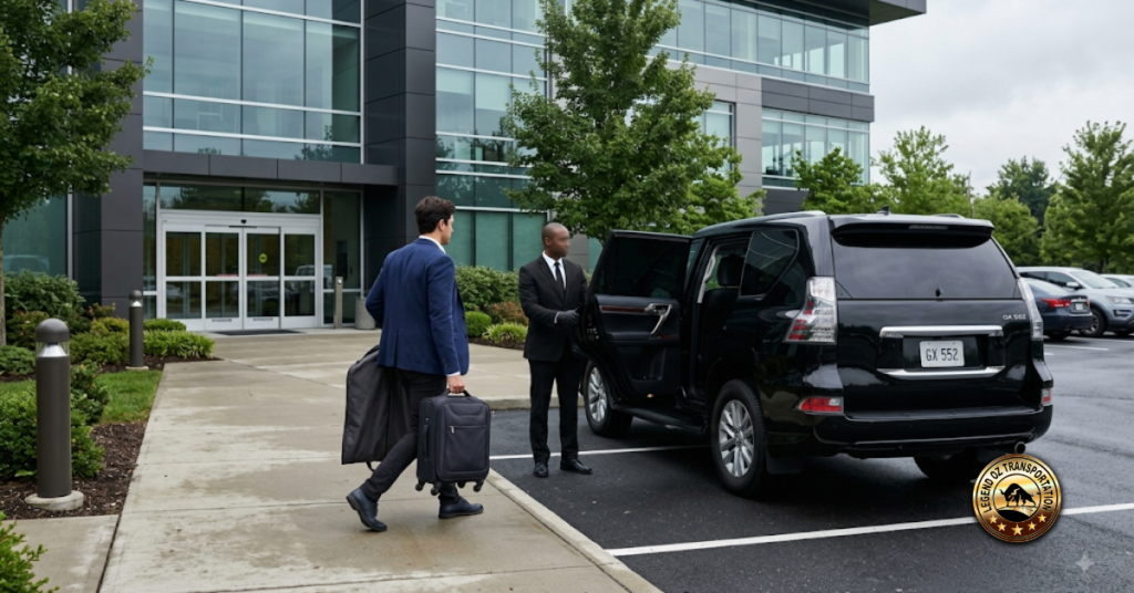 What Does a Chauffeur Service Actually Cost in Detroit?