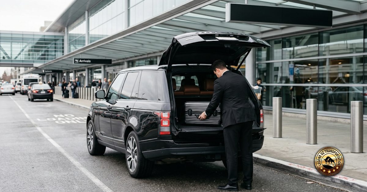 What is an airport transfer types costs and how it works