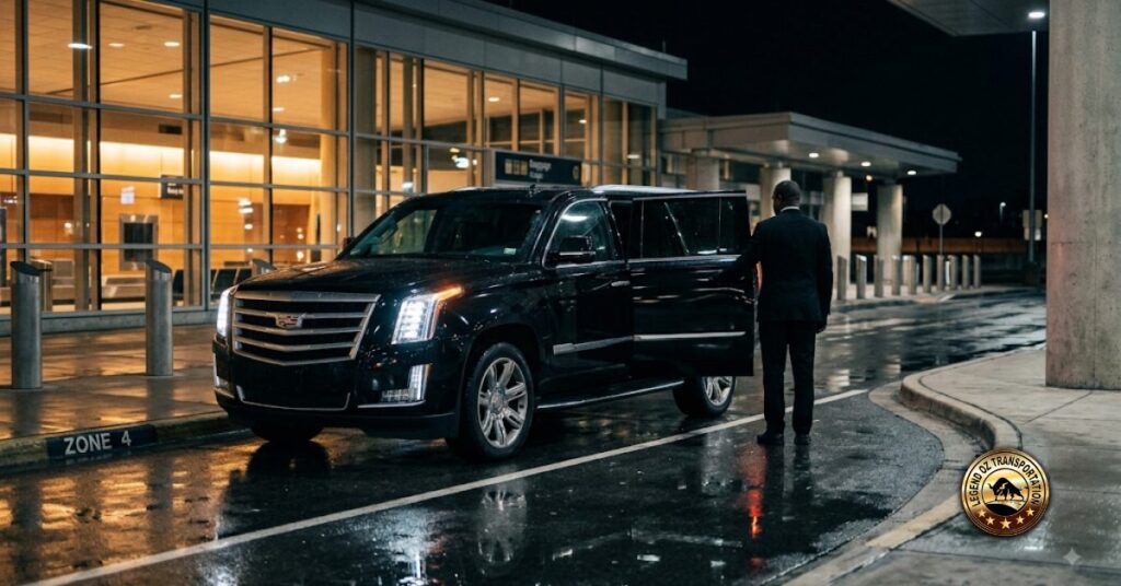 How much does a black car service cost rates explained