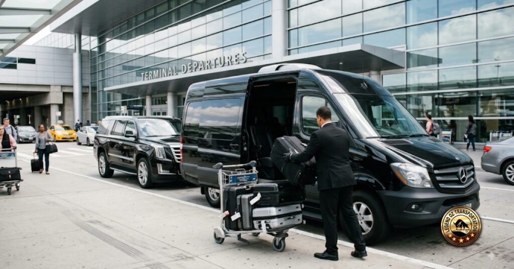 How much does a Sprinter van rental cost with driver in Detroit